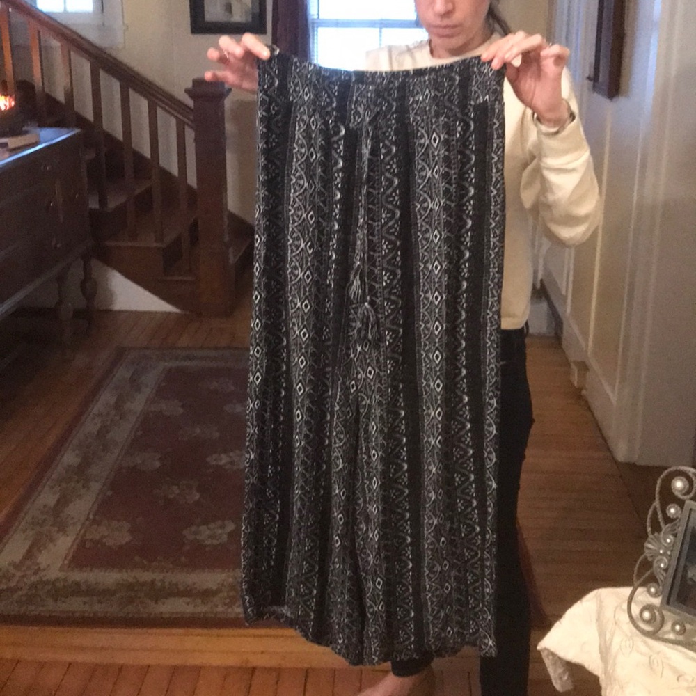 Printed Gouchos